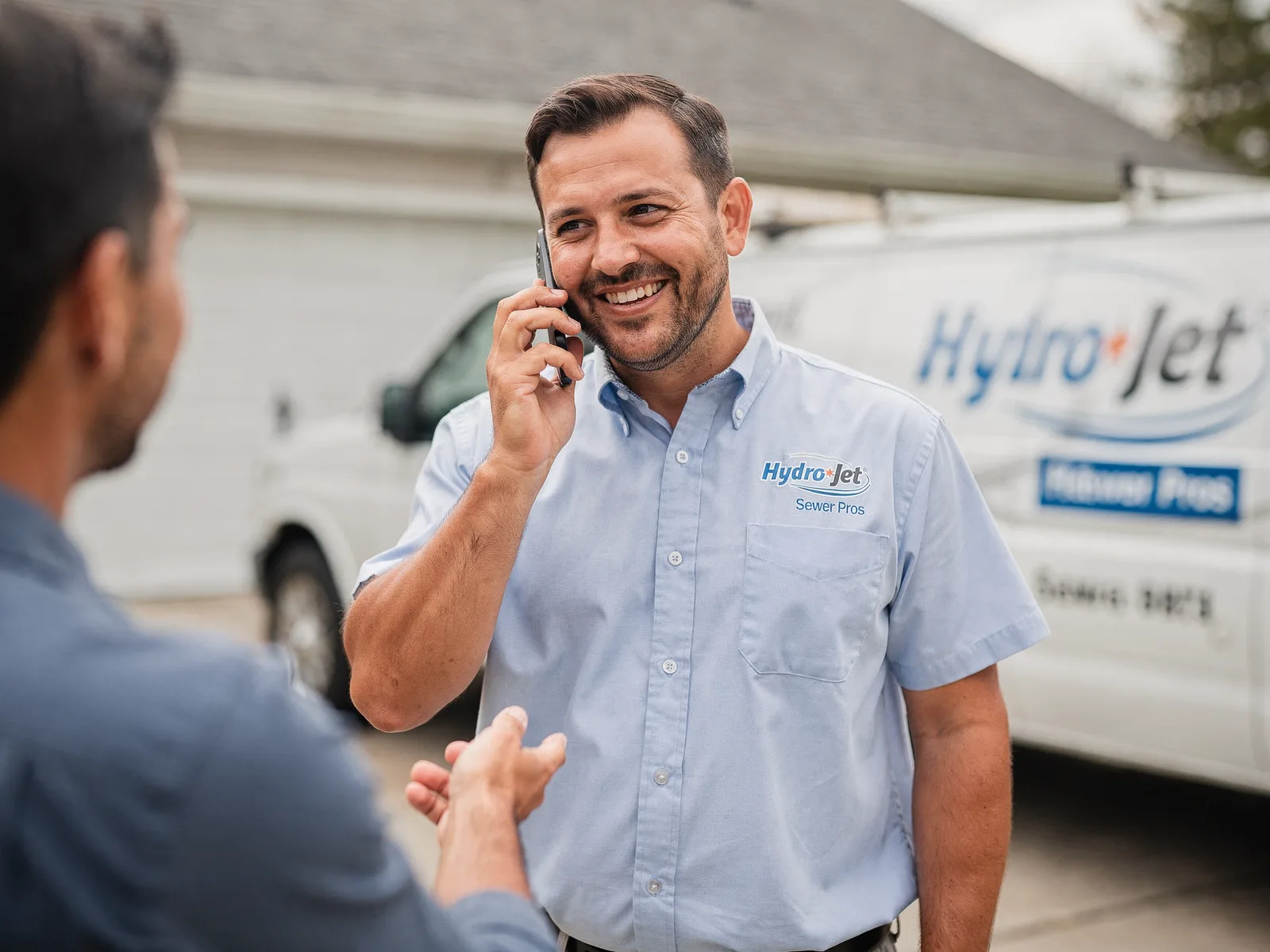 Hydro Jetting Near Me Old Bridge, NJ FAQs