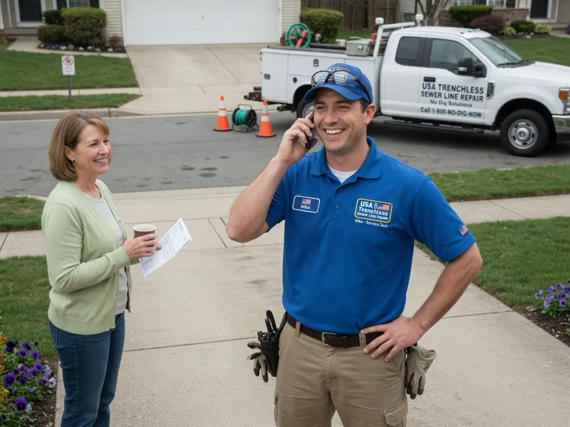 Sewer Line Repair Old Bridge, NJ FAQs
